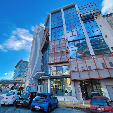 Wsd Baia Acropolis Hotel Apartment Aten Exteriör bild