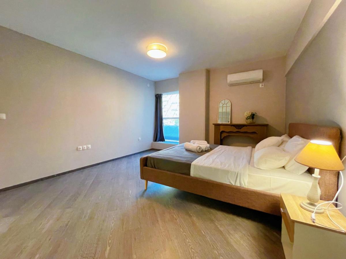 Wsd Baia Acropolis Hotel Apartment Aten Exteriör bild
