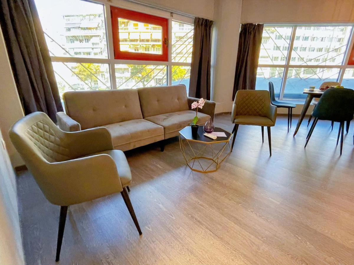 Wsd Baia Acropolis Hotel Apartment Aten Exteriör bild