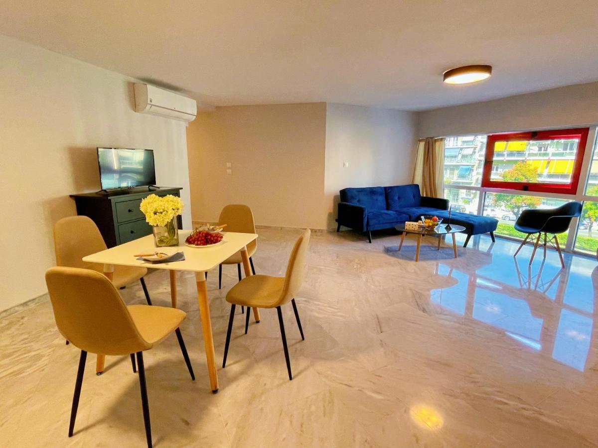 Wsd Baia Acropolis Hotel Apartment Aten Exteriör bild