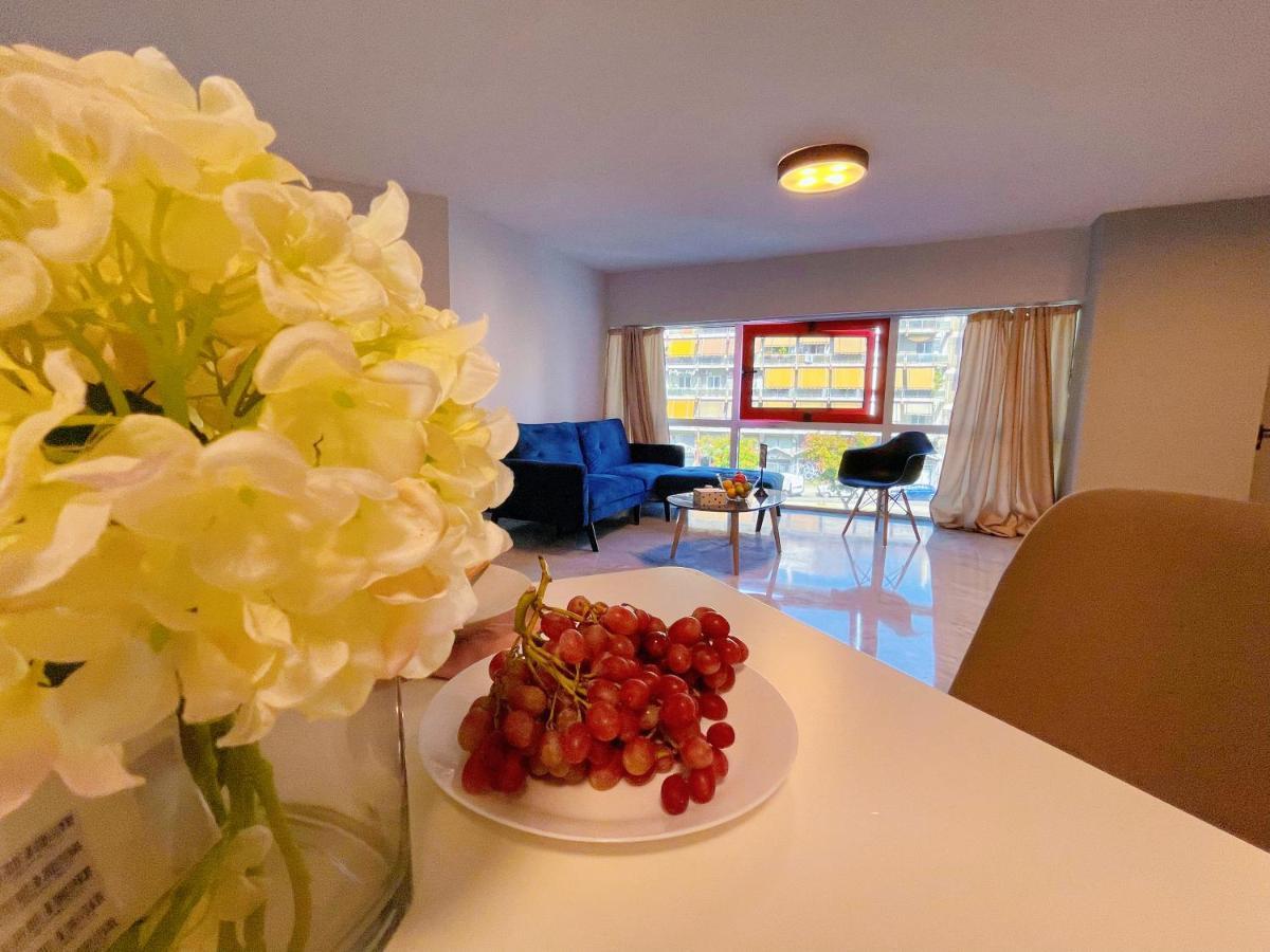 Wsd Baia Acropolis Hotel Apartment Aten Exteriör bild