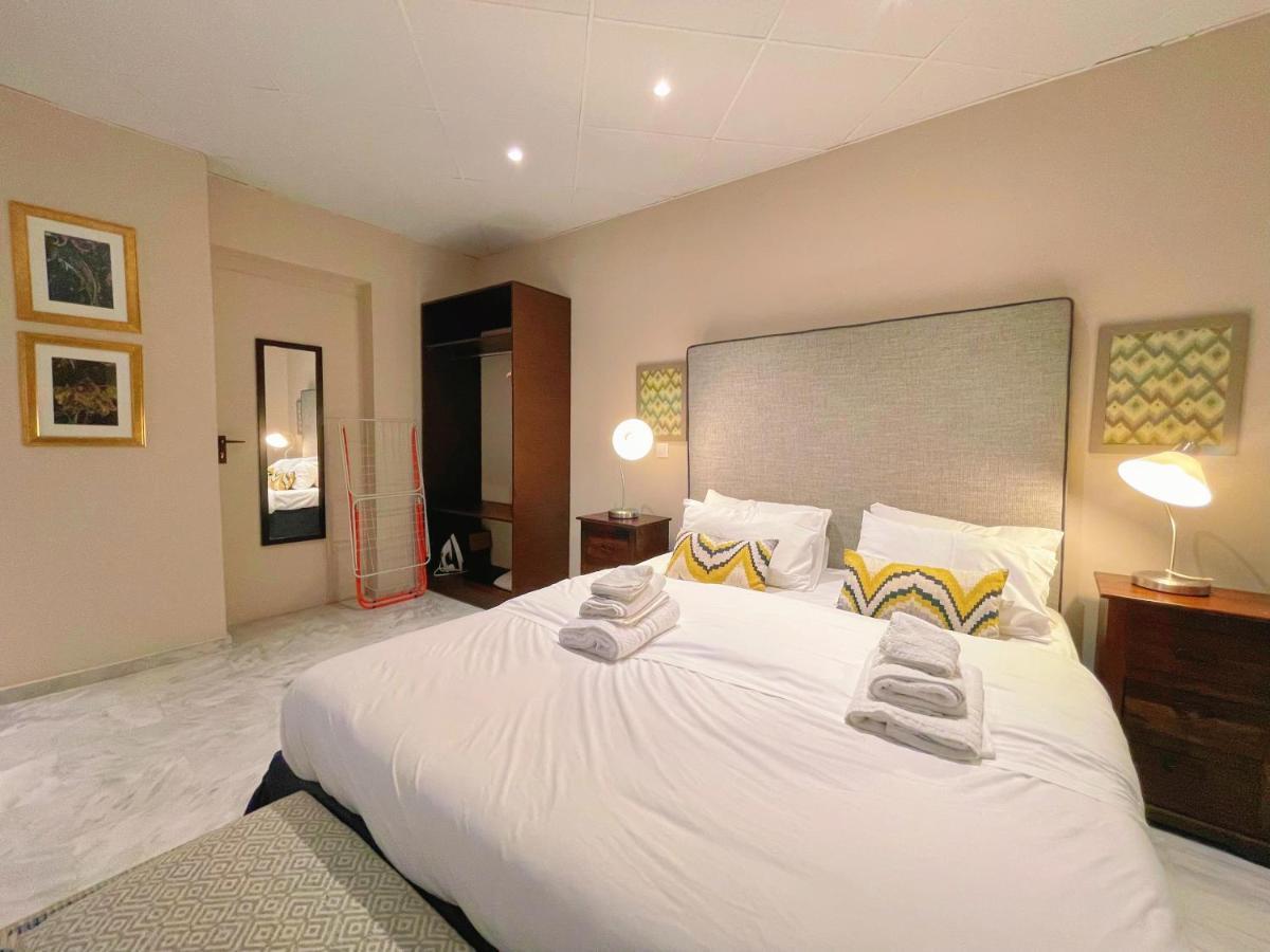 Wsd Baia Acropolis Hotel Apartment Aten Exteriör bild