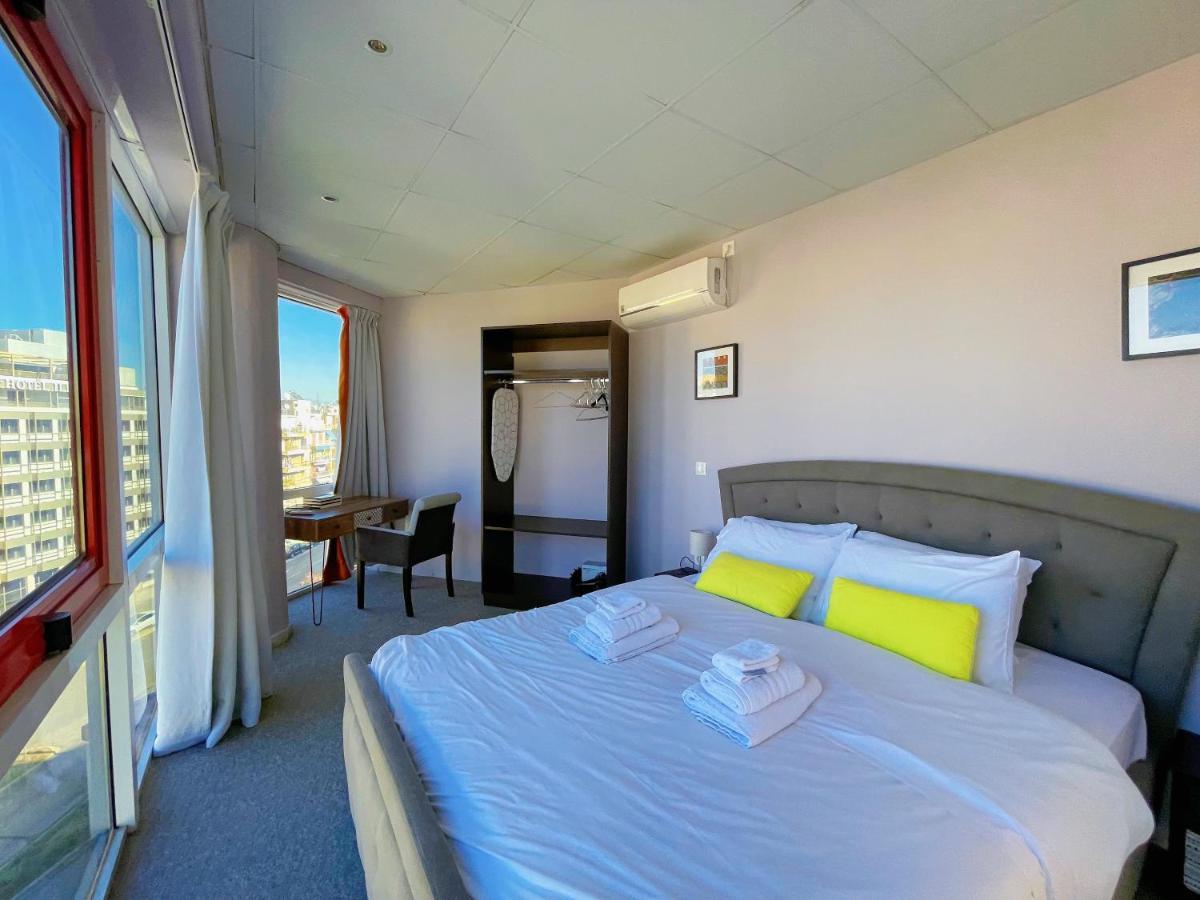 Wsd Baia Acropolis Hotel Apartment Aten Exteriör bild
